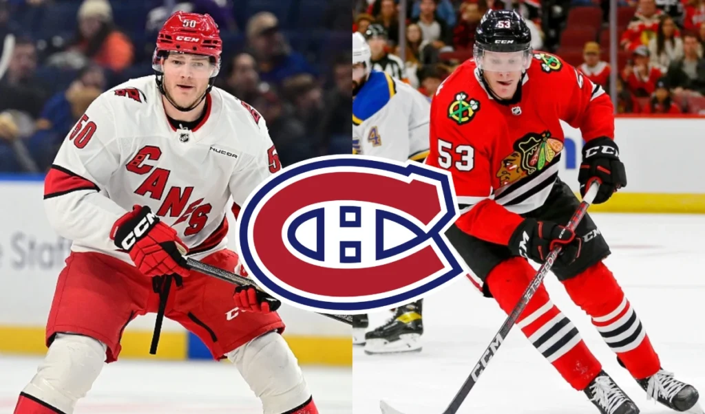 Blackhawks vs. Hurricanes: कम स्कोर वाले मैचों की चुनौती के बीच रैले में भिड़ंत Blackhawks vs. Hurricanes: कम स्कोर वाले मैचों की चुनौती के बीच रैले में भिड़ंत