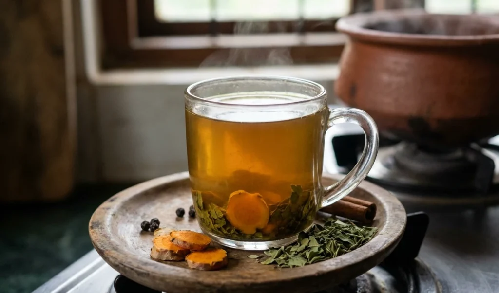 Body Detox से लेकर Glowing Skin तक, कमाल का है हल्दी-मोरिंगा का ये Ayurvedic काढ़ा