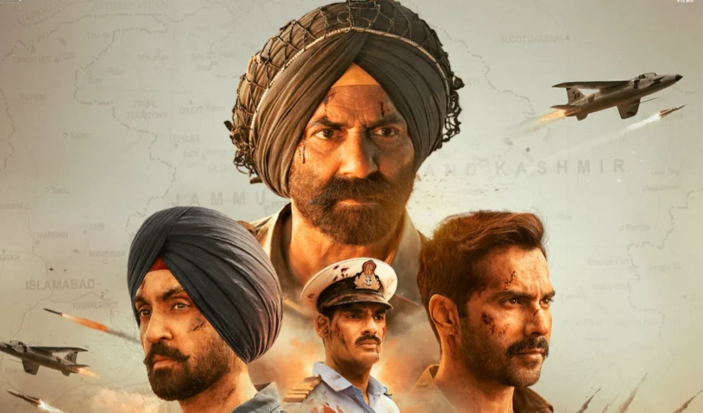 Border 2 Advance Booking | बॉर्डर 2 धमाका! रिलीज से पहले ही बॉक्स ऑफिस पर 'सुनामी', एडवांस बुकिंग में टूटा नियमों का घेरा! Border 2 Advance Booking | बॉर्डर 2 धमाका! रिलीज से पहले ही बॉक्स ऑफिस पर 'सुनामी', एडवांस बुकिंग में टूटा नियमों का घेरा!