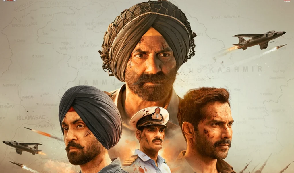Box Office पर Border 2 का तूफान! Sunny Deol ने फैंस को कहा शुक्रिया, फिल्म ने महज 7 दिनों में पार किया 200 करोड़ का आंकड़ा
