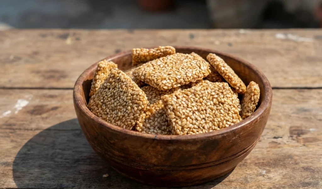 Chef Kunal Kapur की Viral Recipe से Lohri पर बनाएं तिल गुड़ रेवड़ी, स्वाद होगा लाजवाब