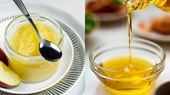 Chef with 20 years of experience shares top tips to use ghee and mustard oil for healthy cooking Chef with 20 years of experience shares top tips to use ghee and mustard oil for healthy cooking