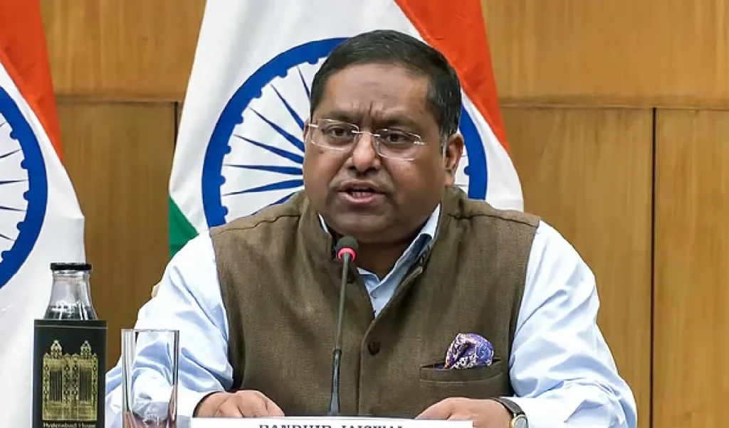 Croatia में Indian Embassy पर हमला, खालिस्तानियों पर भड़का भारत, MEA ने दी कड़ी चेतावनी Croatia में Indian Embassy पर हमला, खालिस्तानियों पर भड़का भारत, MEA ने दी कड़ी चेतावनी