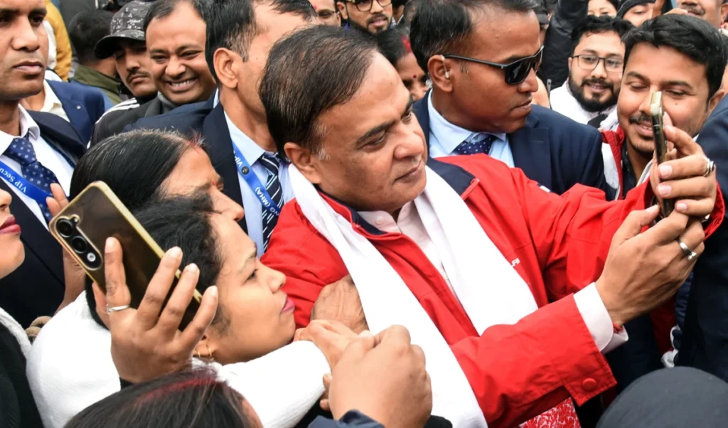 Davos meeting में पहली बार हिस्सा लेगा असम, मुख्यमंत्री विश्व शर्मा करेंगे अगुवाई Davos meeting में पहली बार हिस्सा लेगा असम, मुख्यमंत्री विश्व शर्मा करेंगे अगुवाई