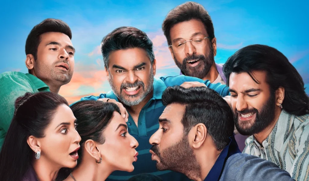 De De Pyaar De 2 Movie Review | आर माधवन और अजय देवगन के बीच जबरदस्त कॉल्ड वार, लेकिन फिल्म थोड़ी फीकी पड़ी