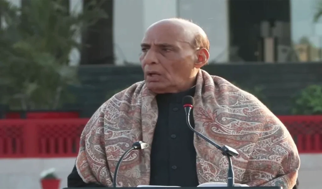 Doda में दर्दनाक हादसा: 10 जवानों की शहादत पर PM Modi और Rajnath Singh ने जताया गहरा दुख Doda में दर्दनाक हादसा: 10 जवानों की शहादत पर PM Modi और Rajnath Singh ने जताया गहरा दुख