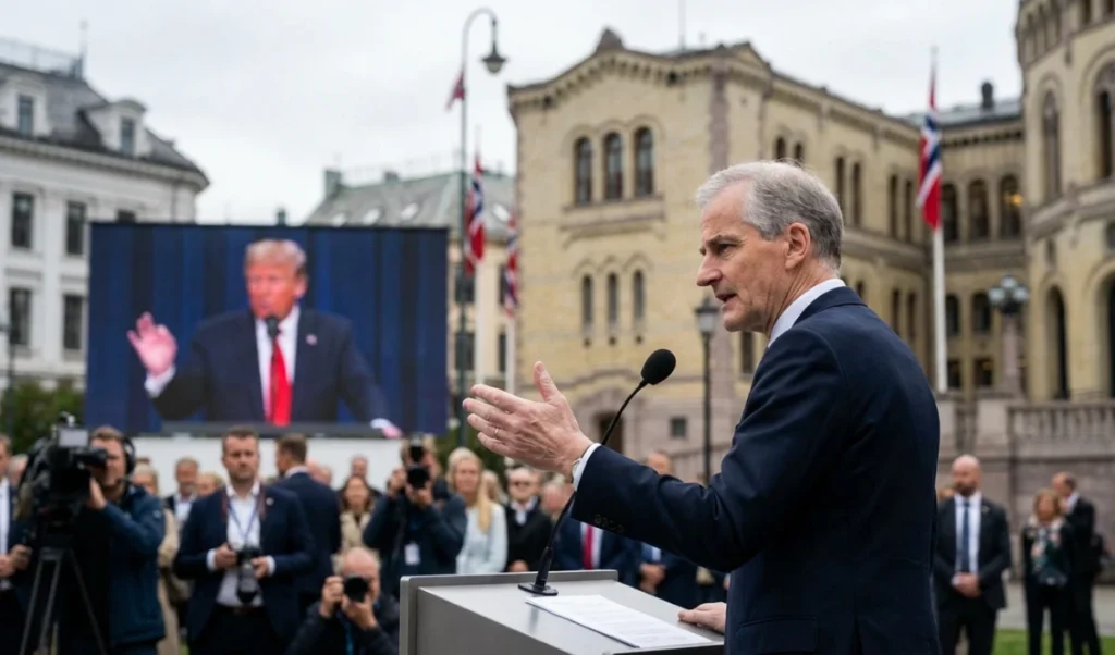 Donald Trump को Norway का सीधा जवाब, 'नोबेल बांटना सरकार का काम नहीं, स्वतंत्र समिति ही तय करेगी हकदार'