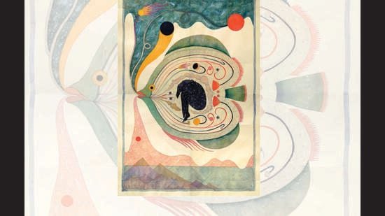 Drawing Room: Why Olympe Ramakrishna is a fan of Rithika Merchant’s art Drawing Room: Why Olympe Ramakrishna is a fan of Rithika Merchant’s art