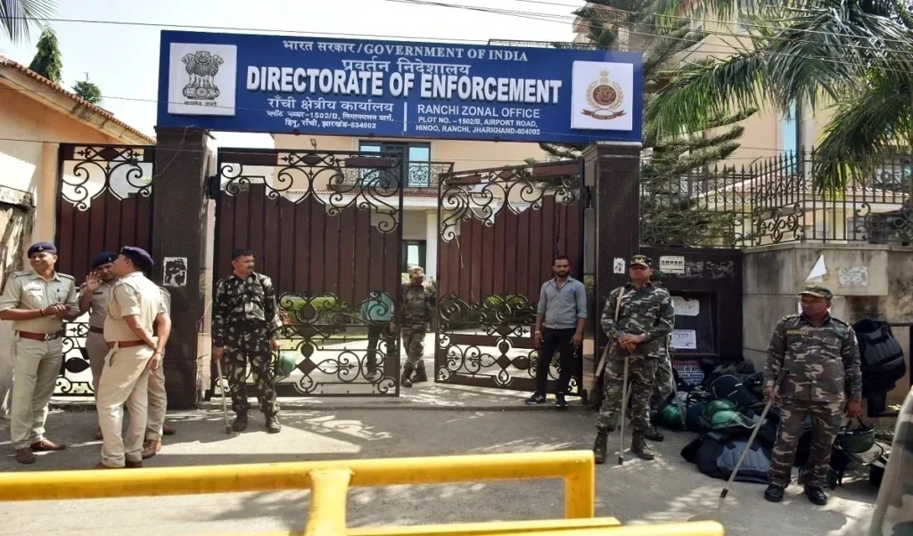 ED ने 1,986 करोड़ रुपये से अधिक मूल्य की PACL की नई संपत्तियों को कुर्क किया