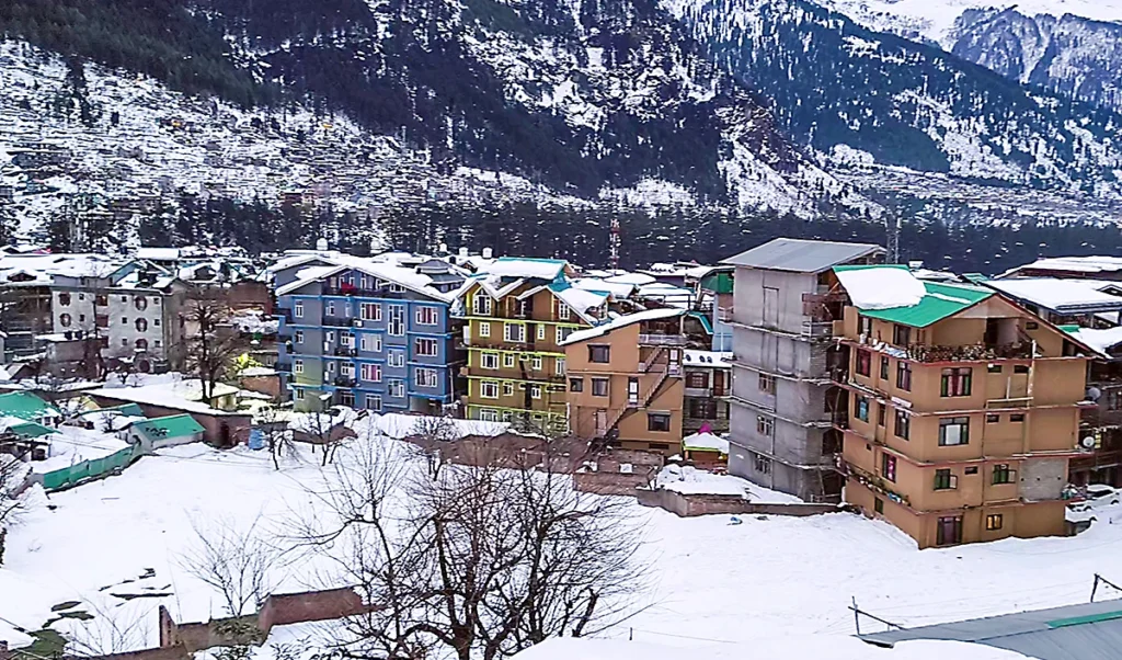 Himachal Pradesh Weather Alert: 1 फरवरी से भारी बारिश-बर्फबारी, IMD ने जारी किया तूफानी हवाओं का अलर्ट