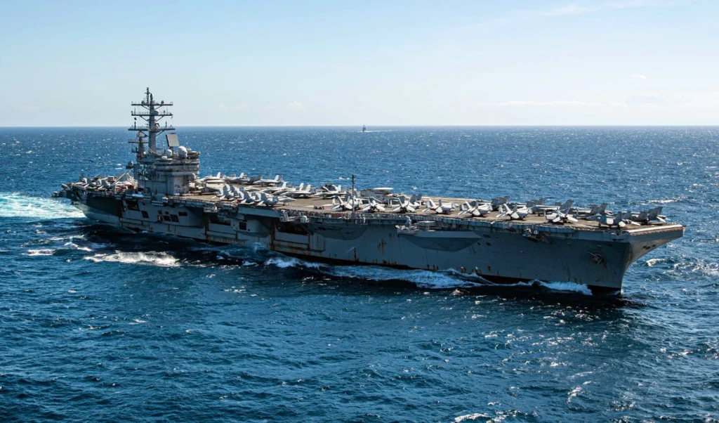 Iran की Donald Trump को सीधी चेतावनी, सीमित हमला भी माना जाएगा 'पूर्ण युद्ध', सबसे कड़े तरीके से देंगे जवाब Iran की Donald Trump को सीधी चेतावनी, सीमित हमला भी माना जाएगा 'पूर्ण युद्ध', सबसे कड़े तरीके से देंगे जवाब