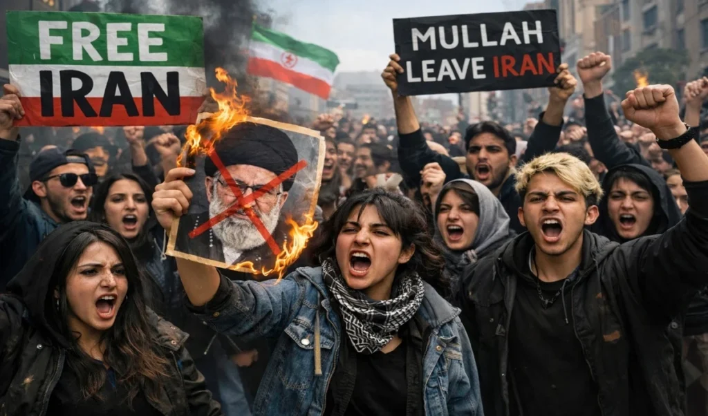 Irans में देशव्यापी प्रदर्शनों पर हुई कार्रवाई में कम से कम 6,159 लोग मारे गए Irans में देशव्यापी प्रदर्शनों पर हुई कार्रवाई में कम से कम 6,159 लोग मारे गए