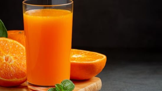 Is orange juice healthy? Dietitian explains what really happens if you drink this daily dose of vitamin C every day Is orange juice healthy? Dietitian explains what really happens if you drink this daily dose of vitamin C every day