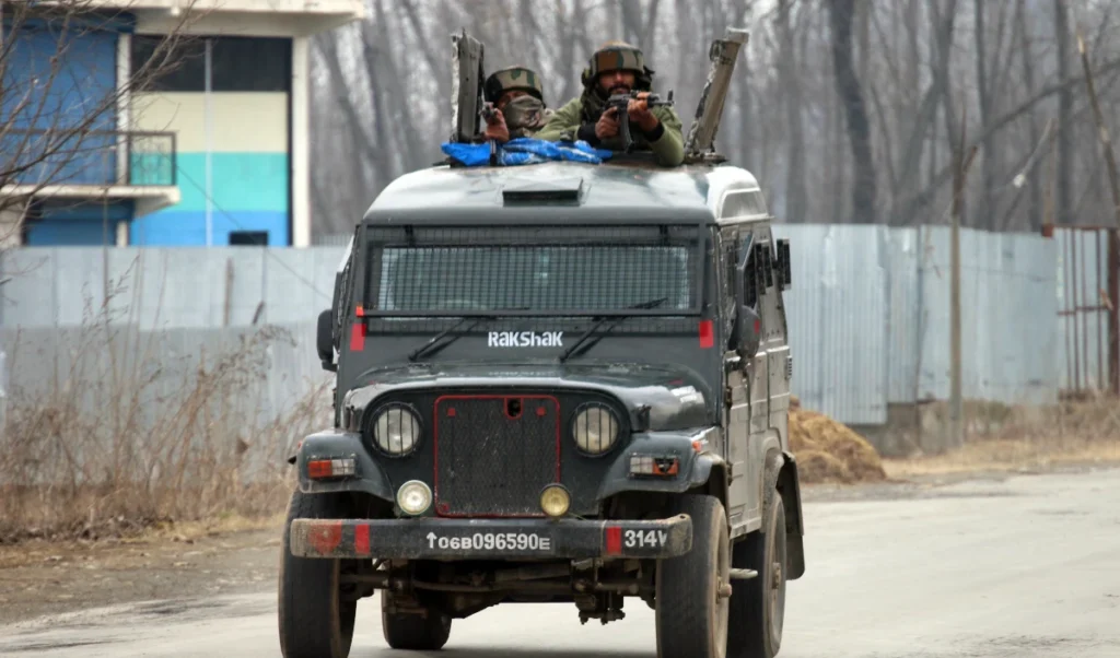 Jammu- Kashmir Kishtwar Encounter | किश्तवाड़ में पांच दिनों से जारी तलाशी अभियान के बीच फिर शुरू हुई गोलीबारी, सिंहपुरा में छिपे हैं आतंकी