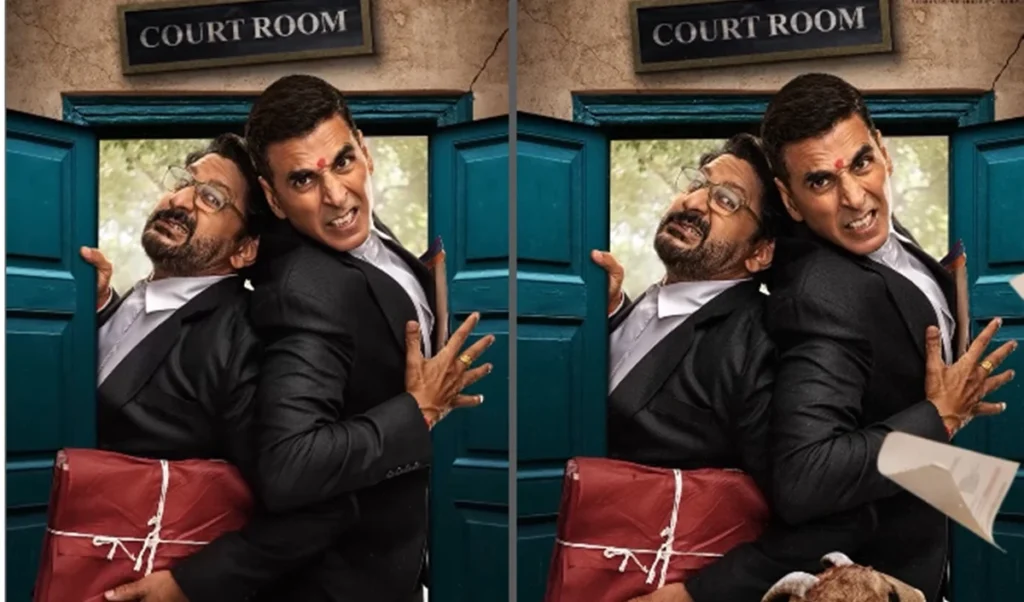 Jolly LLB 3 Movie Review: अक्षय-अरशद का जादू, लेकिन कोर्टरूम में छाए सौरभ शुक्ला