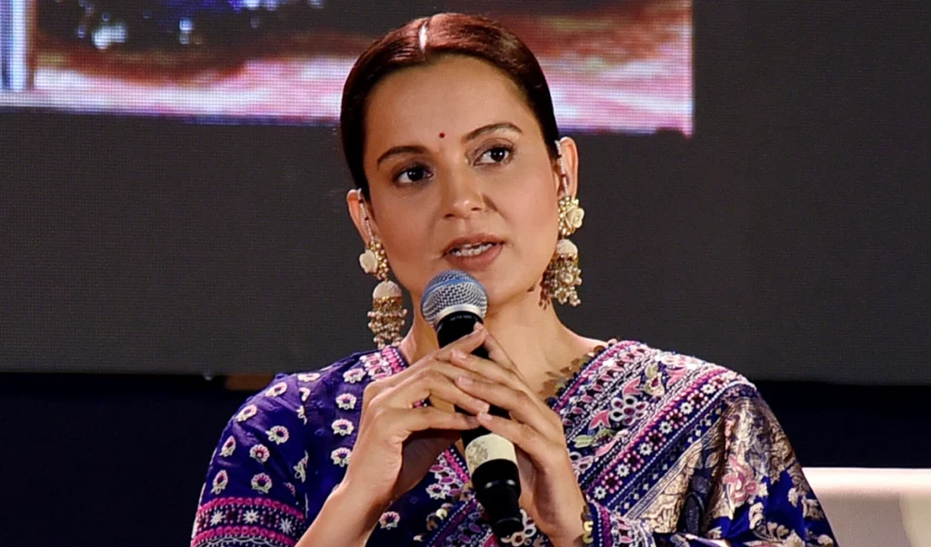 Kangana Ranaut ने विक्टोरिया बेकहम को बताया 'रियल क्वीन', बेकहम परिवार के 'सास-बहू' विवाद में लिया 'टीम VB' का पक्ष