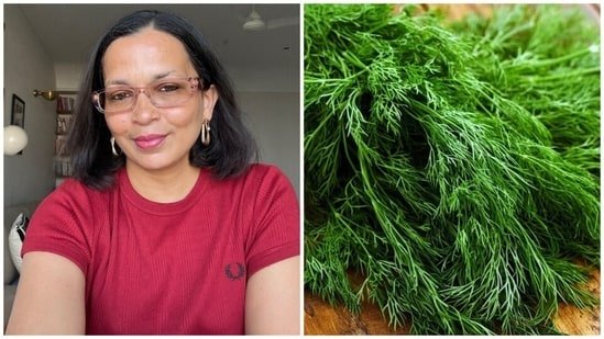 Kareena Kapoor’s nutritionist Rujuta Diwekar reveals ‘secret’ green veggie for hair growth: Add it to theplas, parathas Kareena Kapoor’s nutritionist Rujuta Diwekar reveals ‘secret’ green veggie for hair growth: Add it to theplas, parathas