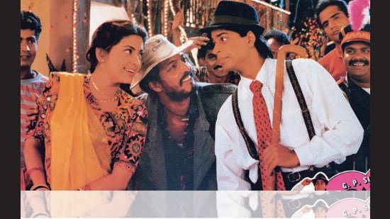 Listicle: 10 DDLJ Easter eggs you probably didn’t notice Listicle: 10 DDLJ Easter eggs you probably didn’t notice