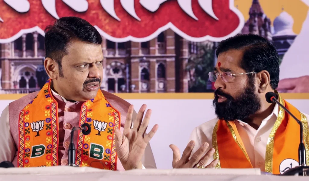Maharashtra Politics | BMC मेयर पद को लेकर BJP-सेना गठबंधन में संकट, क्या बाल ठाकरे की विरासत बनेगी समझौता एक्सप्रेस?