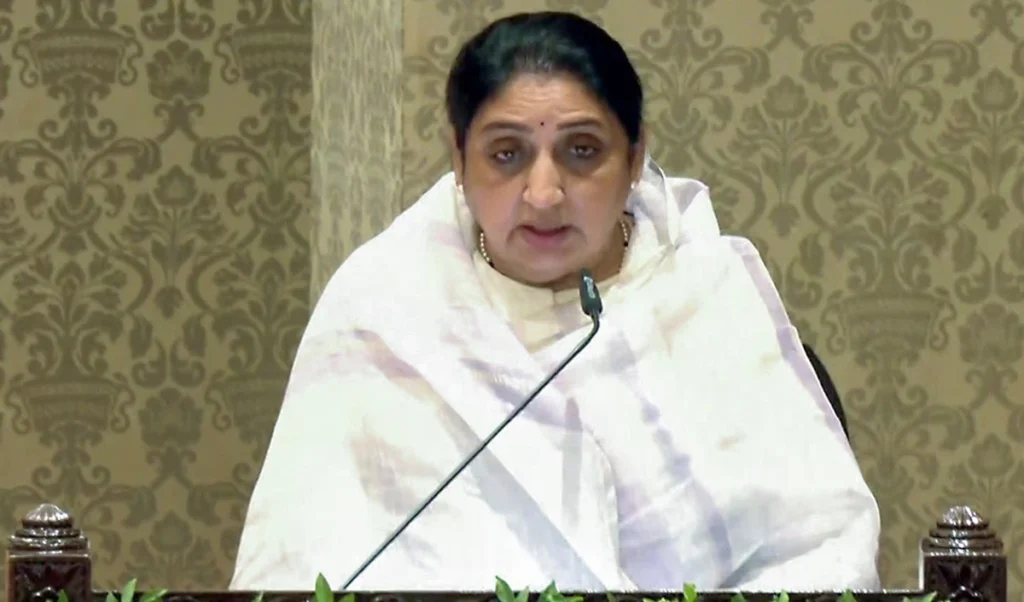 Maharashtra: Sunetra Pawar को PM Modi ने दी बधाई, कहा- अजितदादा का सपना पूरा करेंगी