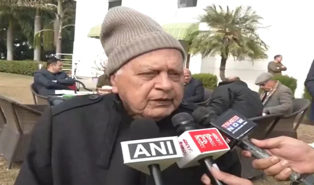 Maharashtra के महान सपूत अजित पवार को श्रद्धांजलि, Farooq Abdullah बोले- यह एक अपूरणीय क्षति