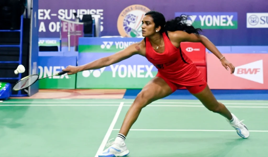 Malaysia Open में भारत का डबल धमाल, PV Sindhu और Satwik-Chirag Quarter Final में पहुंचे Malaysia Open में भारत का डबल धमाल, PV Sindhu और Satwik-Chirag Quarter Final में पहुंचे