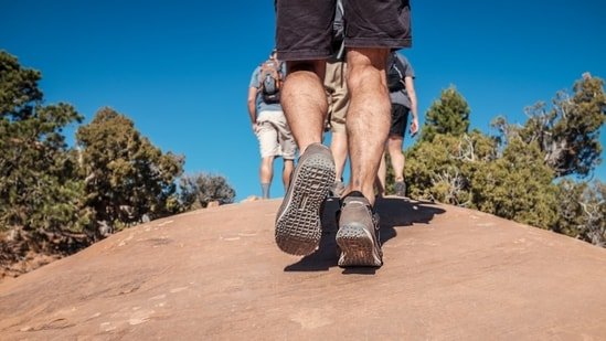 Maryland doctor explains how walking pace has stronger link to healthy ageing than simple step counts Maryland doctor explains how walking pace has stronger link to healthy ageing than simple step counts