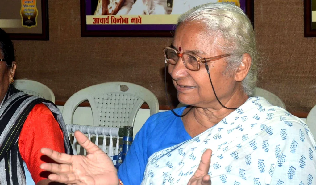 Medha Patkar की ओर से दायर मानहानि मामले में उपराज्यपाल सक्सेना बरी Medha Patkar की ओर से दायर मानहानि मामले में उपराज्यपाल सक्सेना बरी
