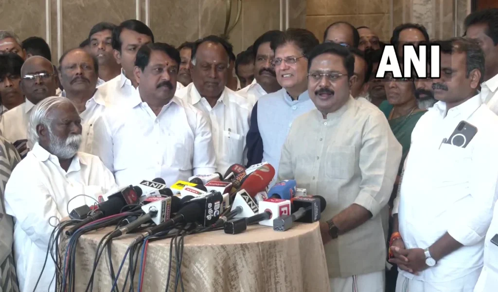 Mission Tamil Nadu: DMK को घेरने के लिए BJP का बड़ा दांव, TTV Dhinakaran की NDA में वापसी