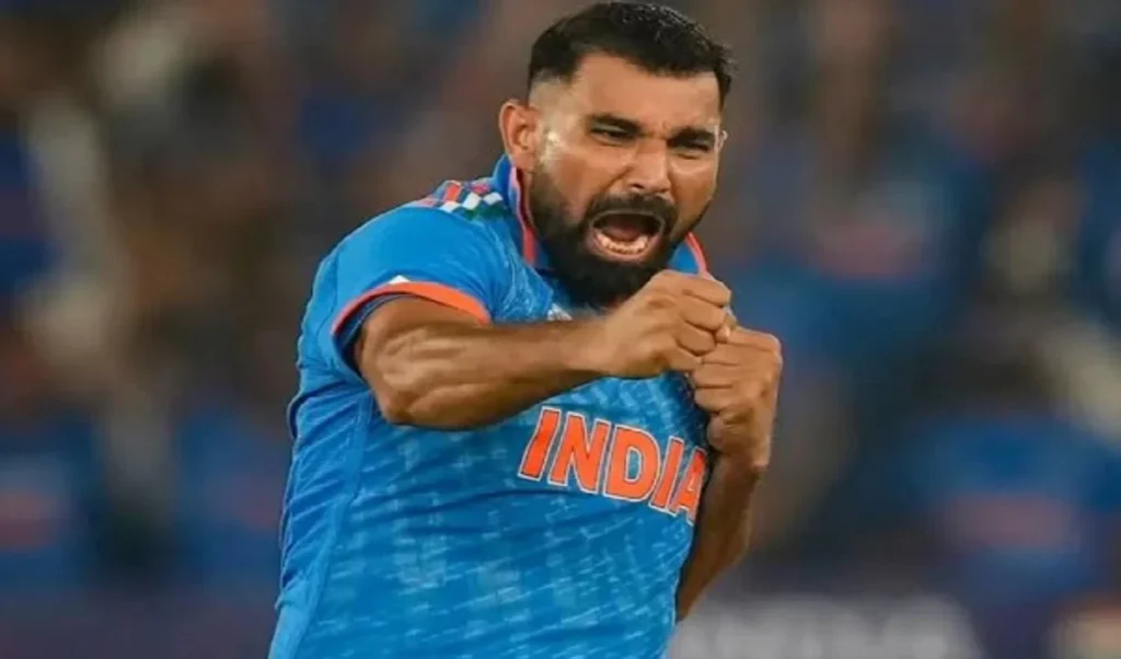 Mohammed Shami के पांच विकेट, सेना पर बोनस अंक की जीत के करीब बंगाल