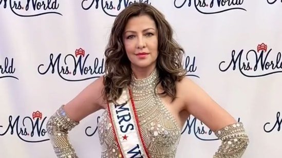 Mrs World 2001 Aditi Govitrikar explains what women need to know about perimenopause and menopause: ‘Vagina is a self…’ Mrs World 2001 Aditi Govitrikar explains what women need to know about perimenopause and menopause: ‘Vagina is a self…’
