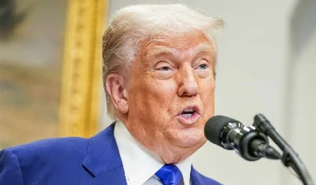 NATO को भी बख्शने के मूड में नहीं ट्रंप, लगाएंगे 25% टैरिफ