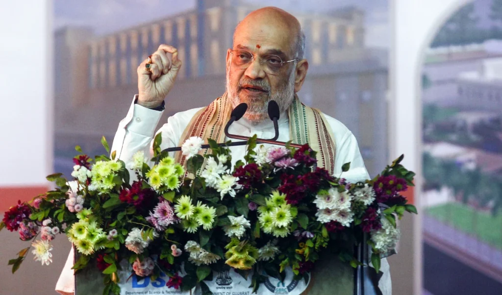 NDRF Foundation Day | ‘राष्ट्र के भरोसे का स्तंभ बना NDRF’, अमित शाह ने आपदा राहत बल के साहस को किया सलाम