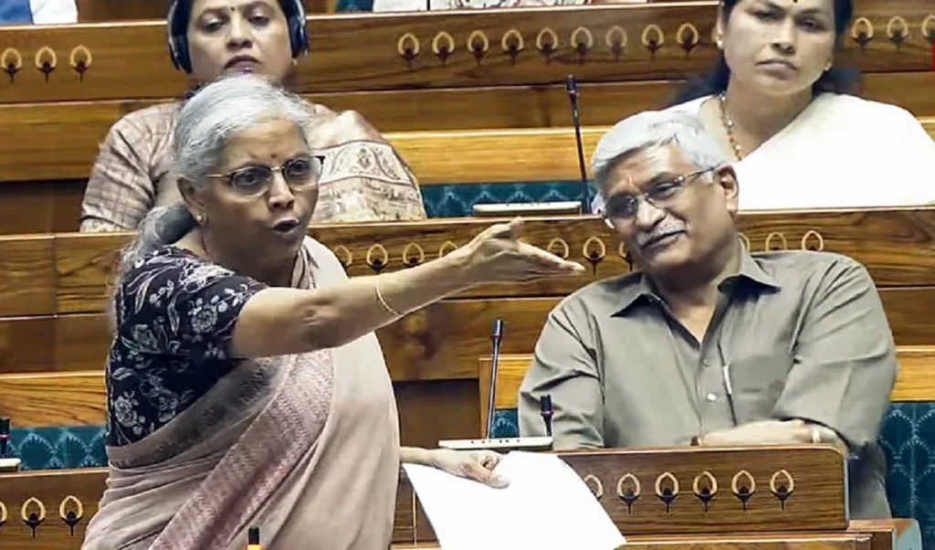 Nirmala Sitharaman का 9वां बजट: क्या Economy को मिलेगा Booster Dose, इन ऐलानों का इंतजार Nirmala Sitharaman का 9वां बजट: क्या Economy को मिलेगा Booster Dose, इन ऐलानों का इंतजार