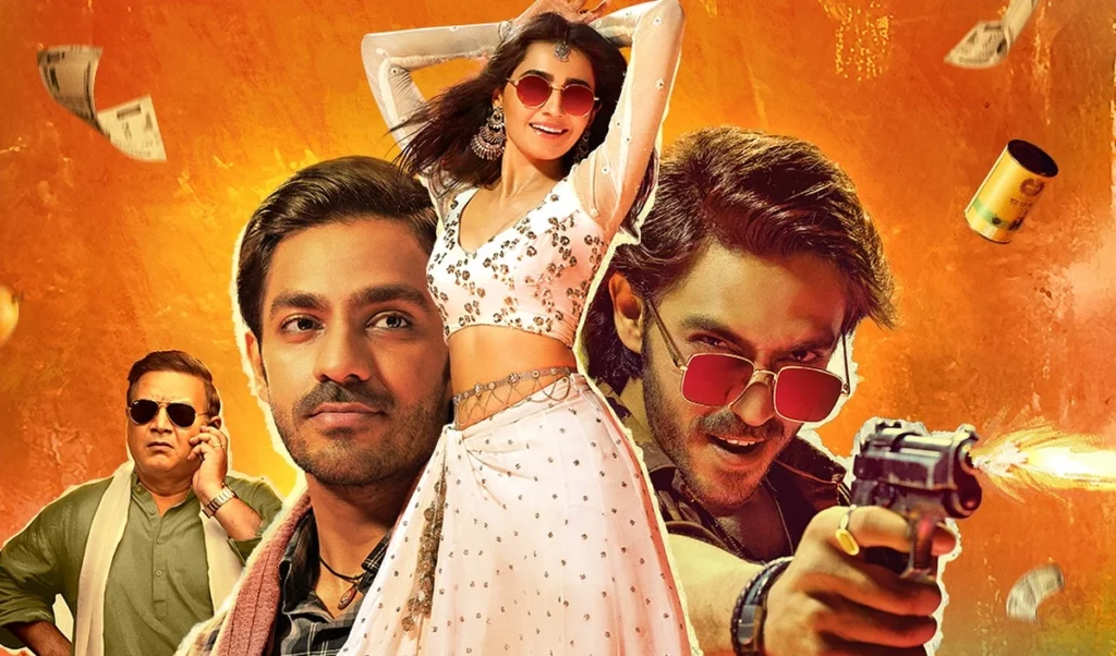 Nishaanchi Movie Review | अनुराग कश्यप की धारदार सिनेमा वापसी, ऐश्वर्या ठाकरे का मास्टरक्लास आया सामने