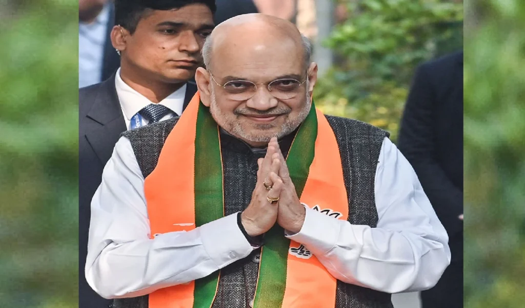 Northeast पर BJP का Mega Focus, अमित शाह के दौरे से सधेंगे विकास और सियासत के समीकरण