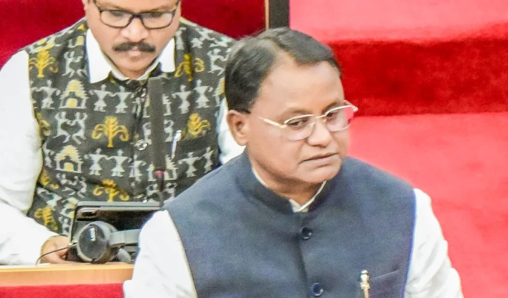 Odisha का AI technology के क्षेत्र में अग्रदूत बनने का लक्ष्य: CM Mohan Charan Majhi