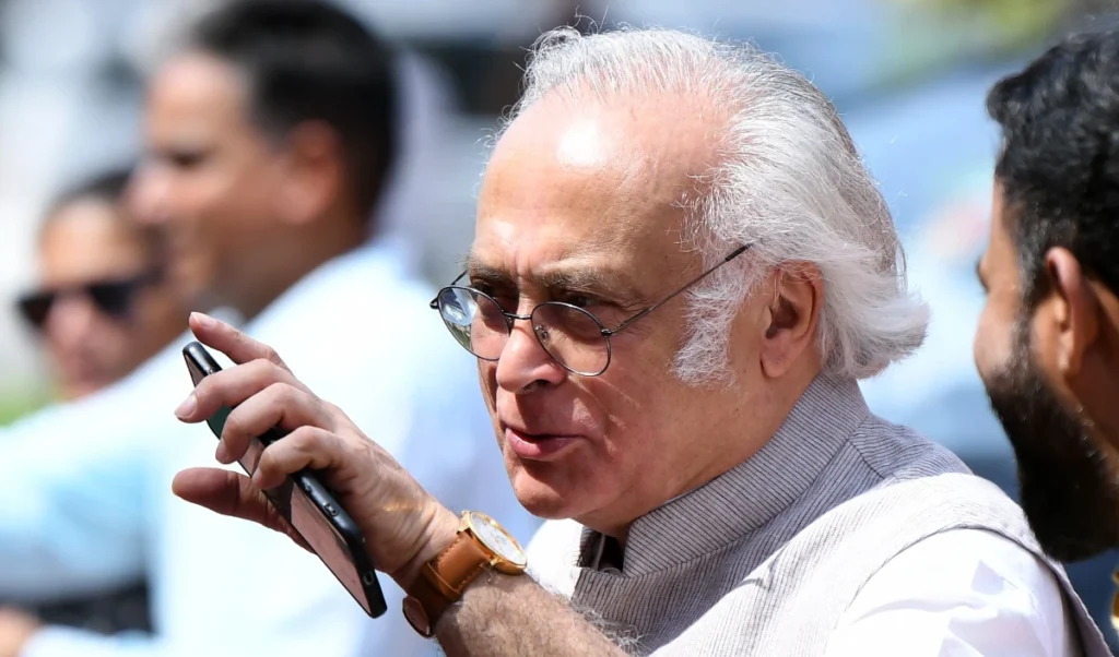 Operation Sindoor पर ट्रंप के मध्यस्थता के दावे पार करने वाले हैं ‘सेंचुरी’, कांग्रेस का प्रधानमंत्री मोदी पर तीखा कटाक्ष Operation Sindoor पर ट्रंप के मध्यस्थता के दावे पार करने वाले हैं ‘सेंचुरी’, कांग्रेस का प्रधानमंत्री मोदी पर तीखा कटाक्ष