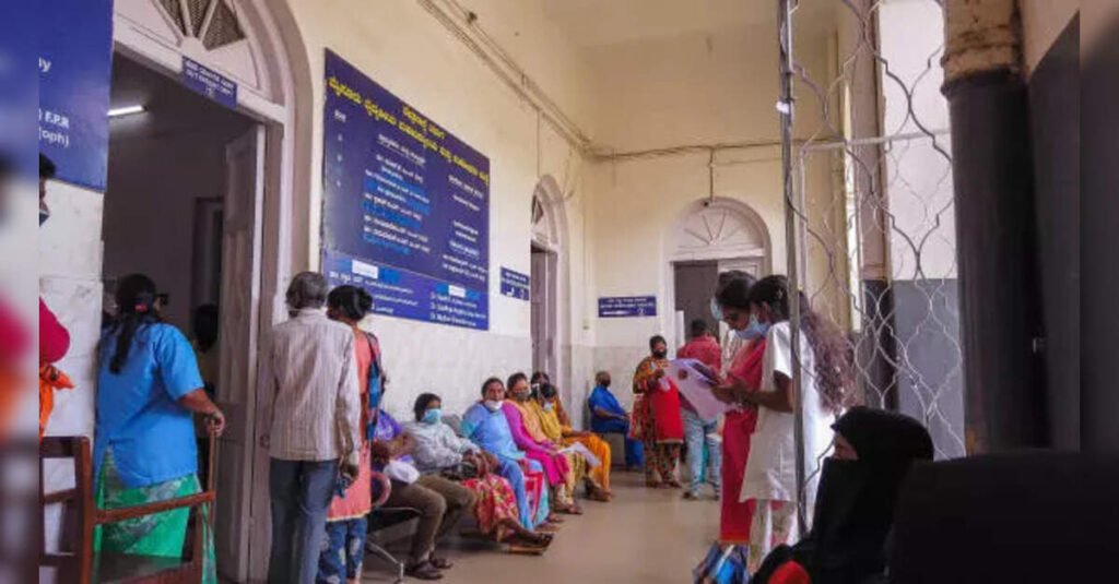 Over 11 Crore Indians Treated Free, President Murmu Reveals, ETHealthworld