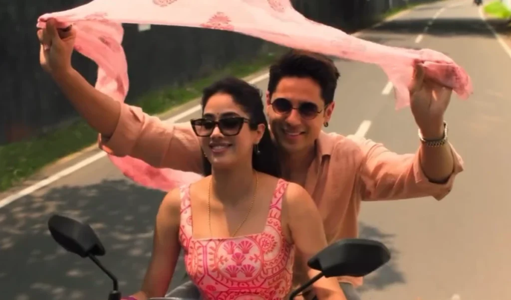 Param Sundari Movie Review: जब दिल ने कहा – कोई एल्गोरिद्म प्यार नहीं समझ सकता Param Sundari Movie Review: जब दिल ने कहा – कोई एल्गोरिद्म प्यार नहीं समझ सकता