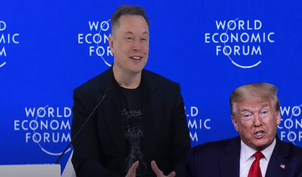 Peace या Piece? एलन मस्क ने दावोस में उड़ाया ट्रंप के ड्रीम प्रोजेक्ट का मजाक, ठहाकों से गूंजा WEF