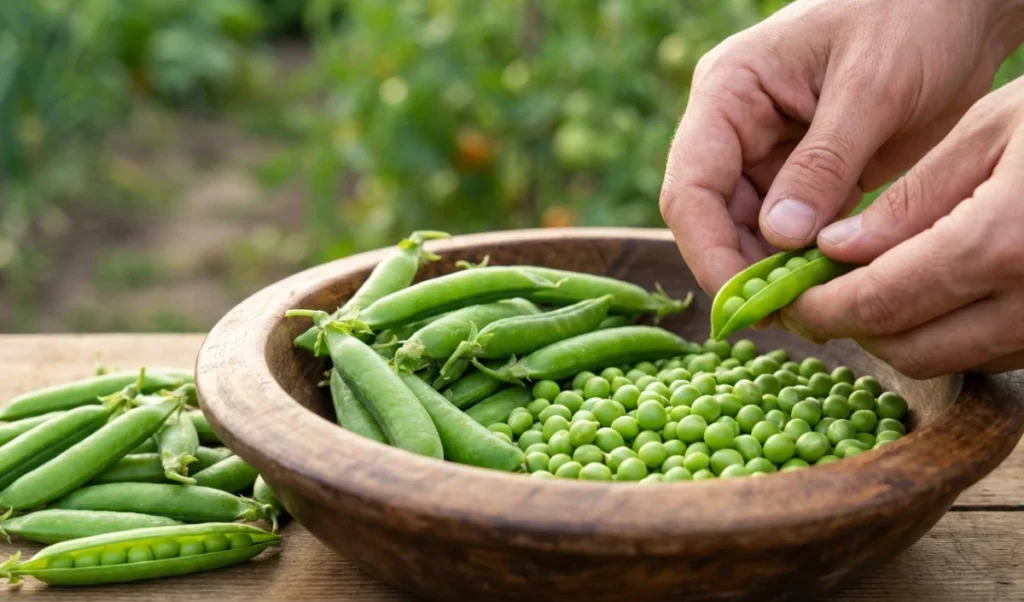 Peas Storage Tips: ताजी मटर को छीलने के बाद हफ्ते-भर तक फ्रेश कैसे रखें? ये तरीके आएंगे काम