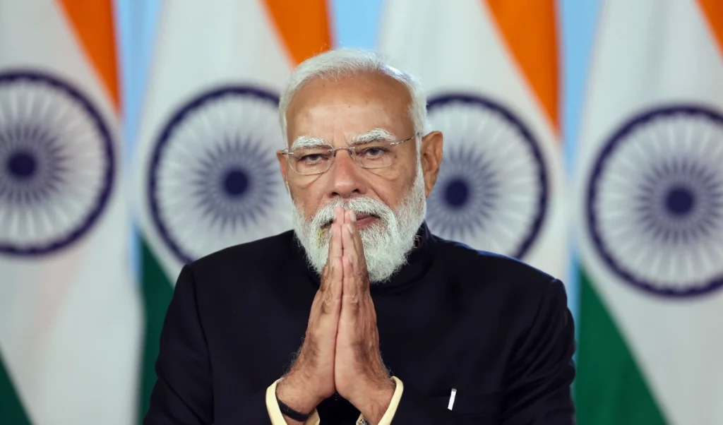 Prime Minister Modi ने देशवासियों को 77वें गणतंत्र दिवस की शुभकामनाएं दीं