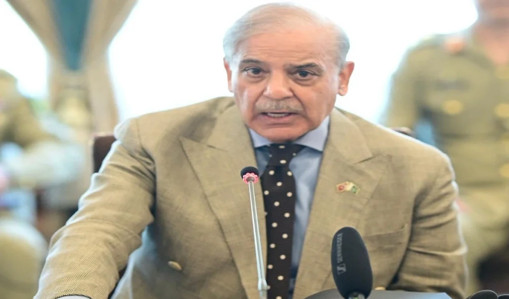 Prime Minister Sharif को ट्रंप ने गाजा के लिए  'Board of Peace' में शामिल होने का निमंत्रण दिया: Pakistan