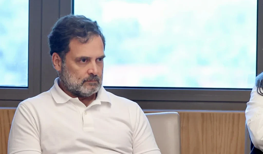 Rahul Gandhi ने मनरेगा के लिए लोगों से एकजुट होने का आह्वान किया