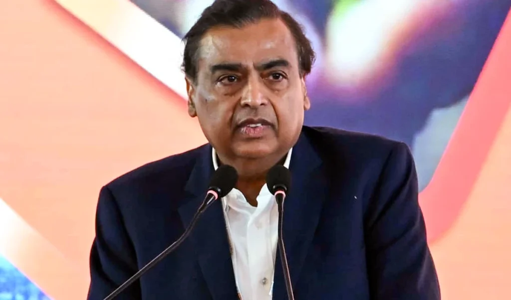 Reliance Industries का शुद्ध लाभ तीसरी तिमाही में मामूली बढ़कर 18,645 करोड़ रुपये पर