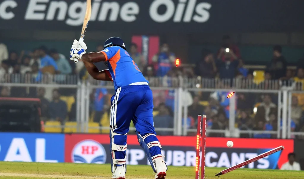 Sanju Samson के खराब Form पर भड़के Yuzvendra Chahal, बोले- 'Pressure' अब बहाना नहीं चलेगा