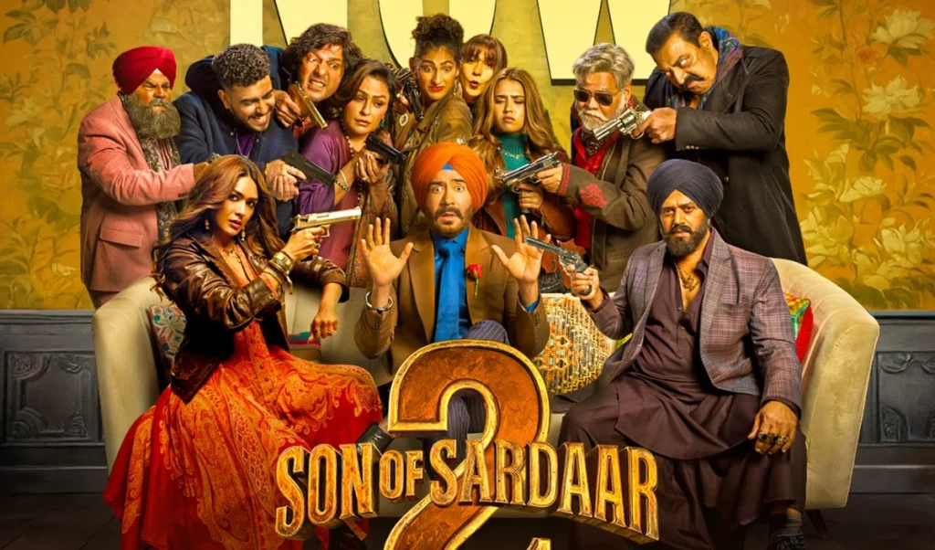 Son of Sardaar 2 Movie Review: अजय देवगन के देसी स्वैग और जबरदस्त फैमिली ड्रामा का डबल डोज है यह फिल्म
