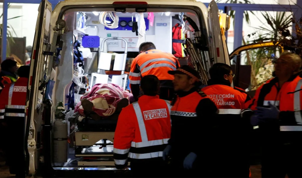 Spain Train Accident Breaking: 2 ट्रेन, एक गलत टर्न और 21 मौतें… स्पेन में भीषण हादसा Spain Train Accident Breaking: 2 ट्रेन, एक गलत टर्न और 21 मौतें… स्पेन में भीषण हादसा