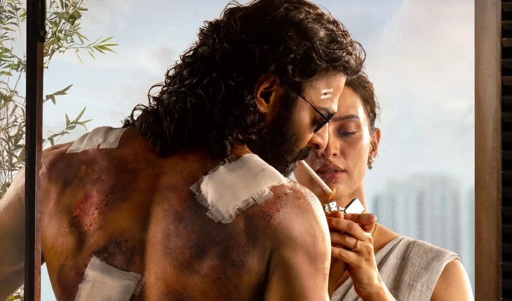 Spirit Release Date | बॉक्स ऑफिस पर आएगा तूफान! प्रभास और संदीप रेड्डी वांगा की 'स्पिरिट' की डेट फिक्स Spirit Release Date | बॉक्स ऑफिस पर आएगा तूफान! प्रभास और संदीप रेड्डी वांगा की 'स्पिरिट' की डेट फिक्स